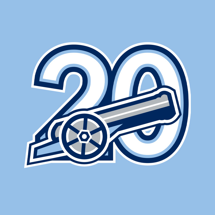 20e anniversaire des Canonniers de Québec