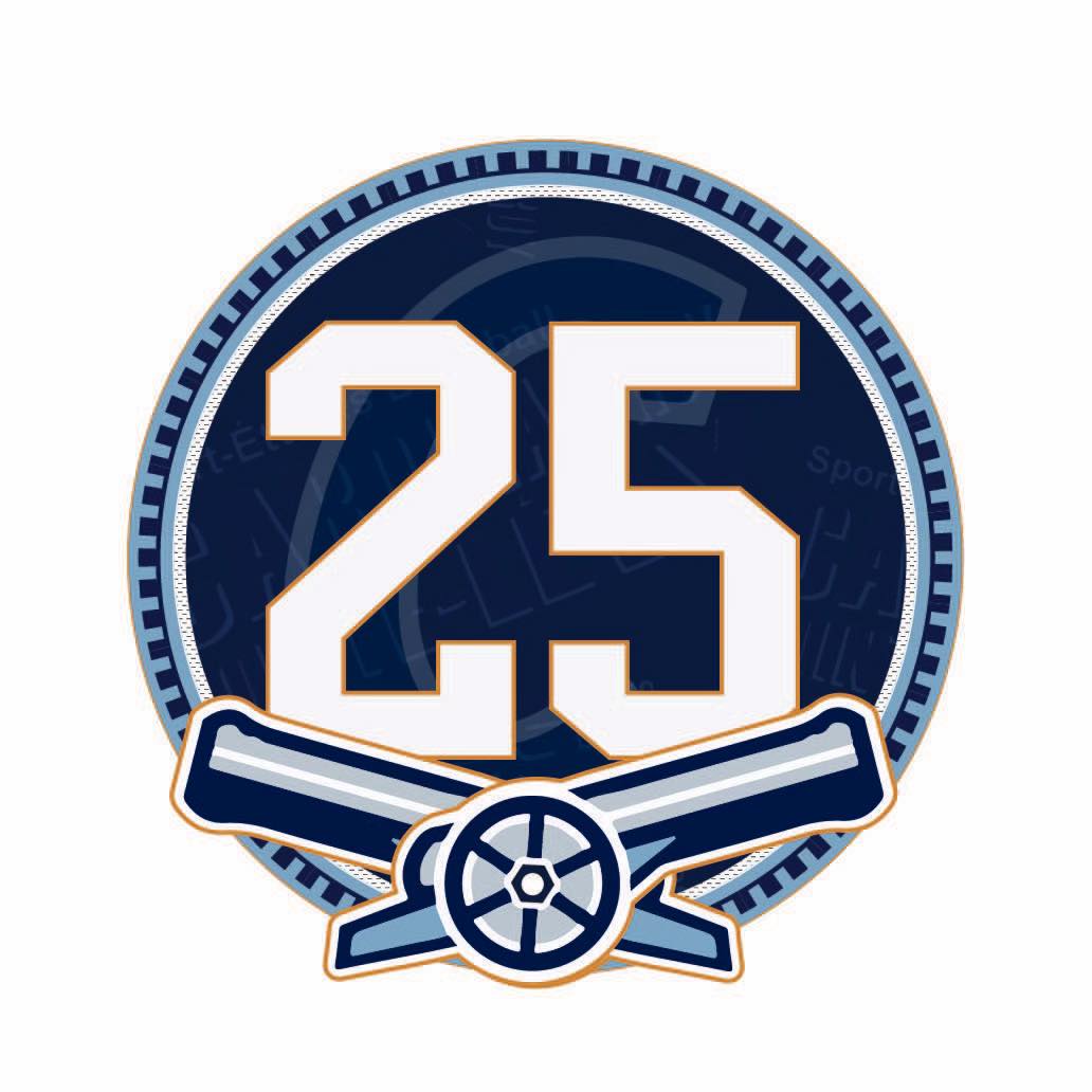 25e anniversaire des Canonniers de Québec